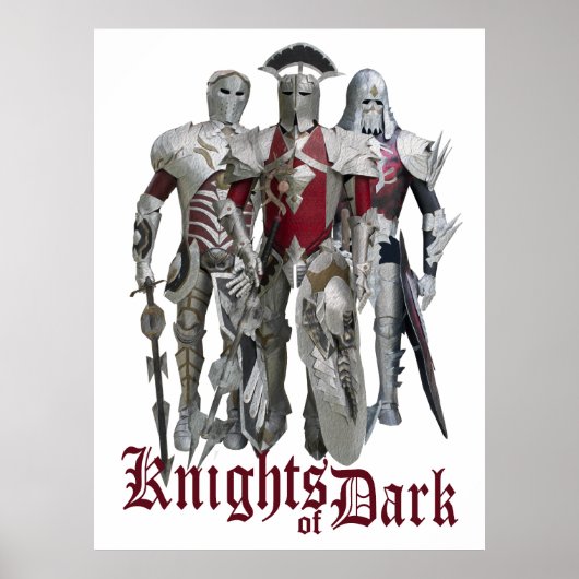 闇の騎士 ポスター (正面)