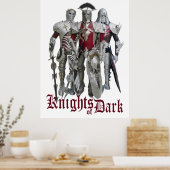 闇の騎士 ポスター (キッチン)