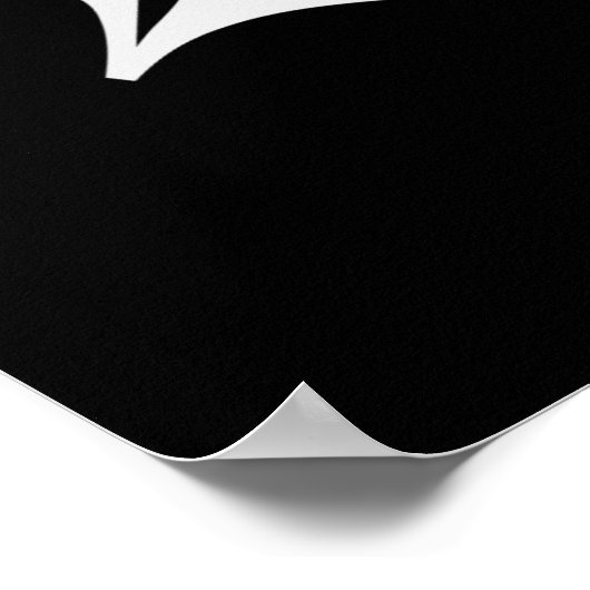 闇の騎士 ポスター (角)