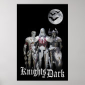 闇の騎士 ポスター (正面)