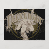 闇の騎士 ポストカード (正面)