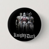 闇の騎士 缶バッジ (正面)