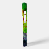 闇の騎士 Case-Mate iPhoneケース (裏面 / 左)