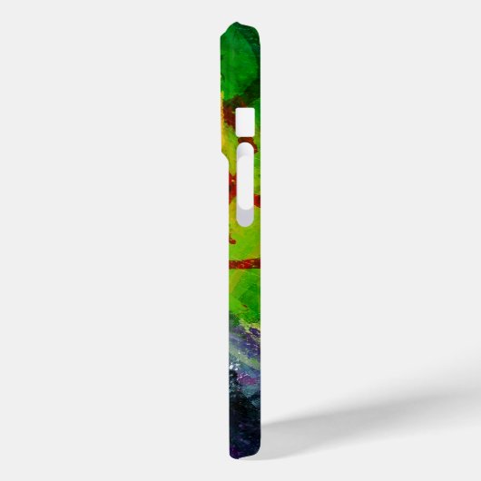 闇の騎士 Case-Mate iPhoneケース (裏面 / 左)