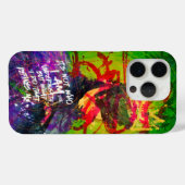 闇の騎士 Case-Mate iPhoneケース (裏面 (横))