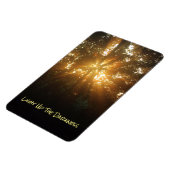 闇を照らす マグネット (左側)