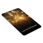 闇を照らす マグネット (右側)