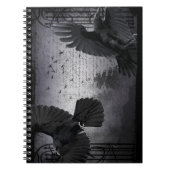 闇を解く ノートブック (正面)