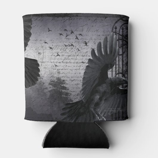 闇を解く 缶クーラー (裏面)