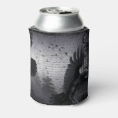 闇を解く 缶クーラー (缶裏面)