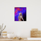 闇描から ポスター (キッチン)