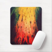 闇離れが光に入る マウスパッド (マウス)