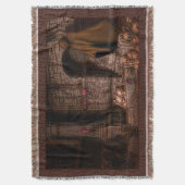 闇 スローブランケット (正面縦)