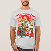 闇Tシャツの日 Tシャツ (正面)