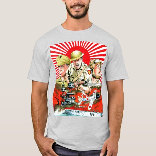 闇Tシャツの日 Tシャツ (正面)