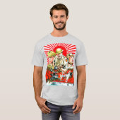 闇Tシャツの日 Tシャツ (正面フル)