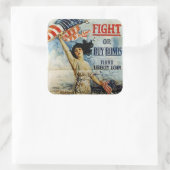 闘い又は買結合 スクエアシール (バッグ)