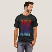 闘い続ける Tシャツ (正面フル)