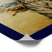 闘い買又は絆第3自由ローン ポスター (角)