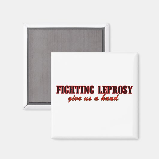 闘争病 マグネット (正面/裏面)