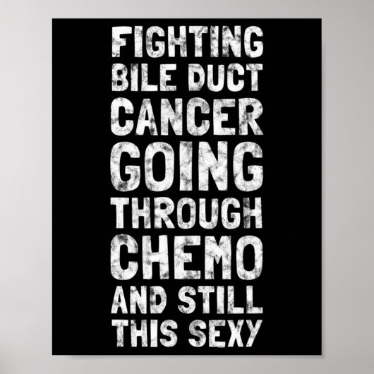 闘争胆管がんChemo Y引用文検査比 ポスター (正面)
