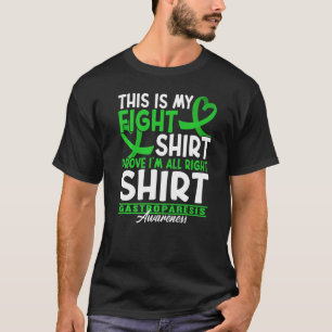 闘争 I 消化管麻痺 I 胃不全麻痺 Tシャツ