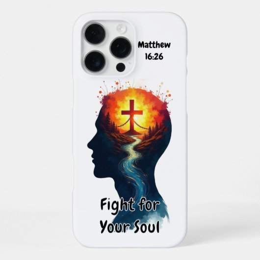 闘争 iPhoneケース (裏面)