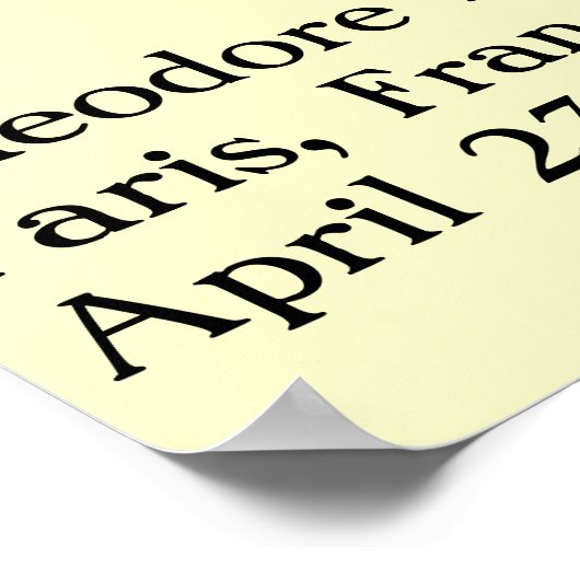 闘技場にいる人 ポスター (角)