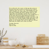 闘技場にいる人 ポスター (キッチン)