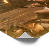 「闘技場にいる男」セオドア・ルーズベルト ポスター (角)