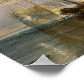 「闘技場」が引っ張った ポスター (角)