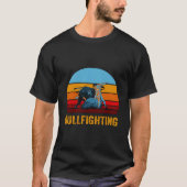 闘牛スタイル Tシャツ (正面)
