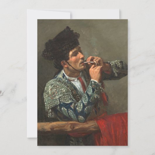 闘牛場の後 |メアリー・カッサット (正面)