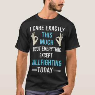 闘牛場気に戦の闘牛士について Tシャツ