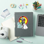 闘牛士のTシャツ シール (iPadカバー)