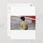 闘牛士2 ポストカード (正面/裏面)