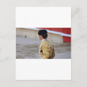 闘牛士2 ポストカード (正面)