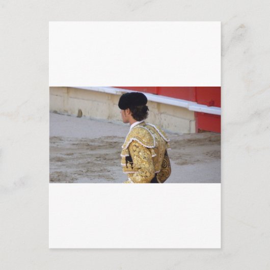 闘牛士2 ポストカード (正面)