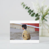 闘牛士2 ポストカード (スタンド正面)