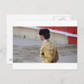 闘牛士2 ポストカード (正面/裏面)