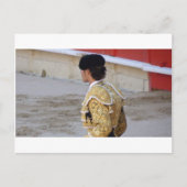 闘牛士2 ポストカード (正面)