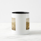 闘牛 マグカップ (中央)