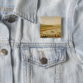 闘牛 缶バッジ (インサイチュ)