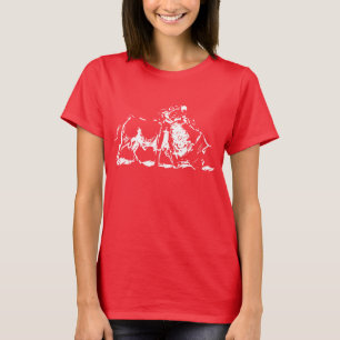 闘牛 Tシャツ
