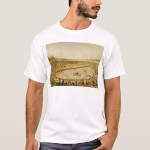 闘牛 Tシャツ