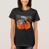 闘魚 Tシャツ (正面)