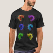 闘魚 Tシャツ (正面)