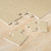 闘鶏のWheatenオンドリ ジグソーパズル (側面)