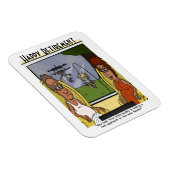 防リス型退職磁石 マグネット (右側)