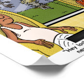 防リス型退職 ポスター (角)